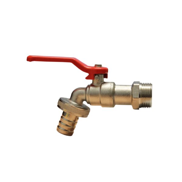 Kugelauslaufventil 1/2" Kugelauslaufhahn