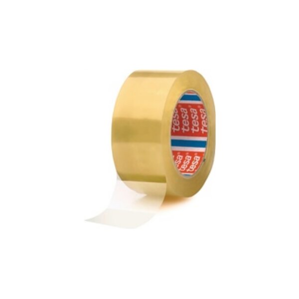 Packband transparent 50 mm x 66 m