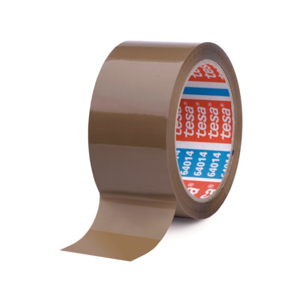 Packband Braun 50 mm x 66 m