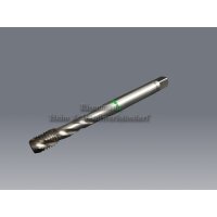Gewindebohrer M10 Regelgewinde Sackloch DIN 371 HSS - CO...