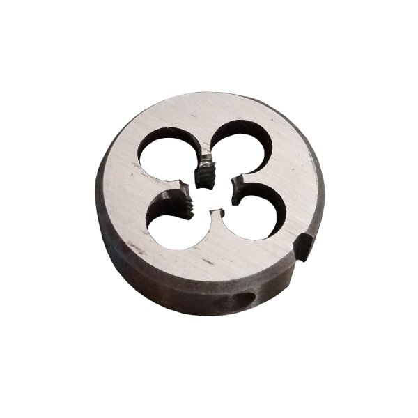 Schneideisen M8 Regelgewinde Gewindeschneider