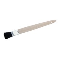 Plattpinsel Gr. 10 mm Flachpinsel
