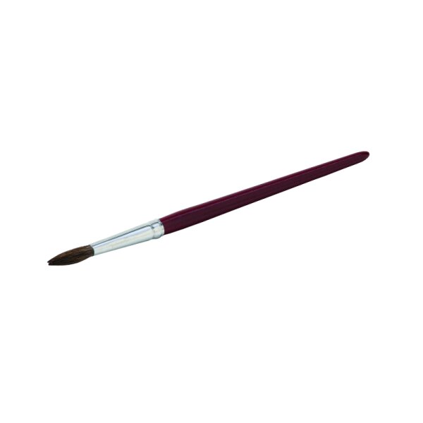 Schulmalpinsel Gr. 6 Rundpinsel