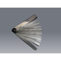 Fühlerlehre 20 Blatt 0,05 - 1,00 mm