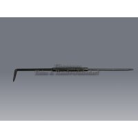 Reißnadel 250 mm CV-Stahl
