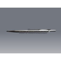 Reißnadel 150 mm HM mit Clip