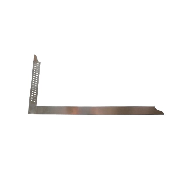Zimmermannswinkel mit Anreißlöchern 600 x 280 mm