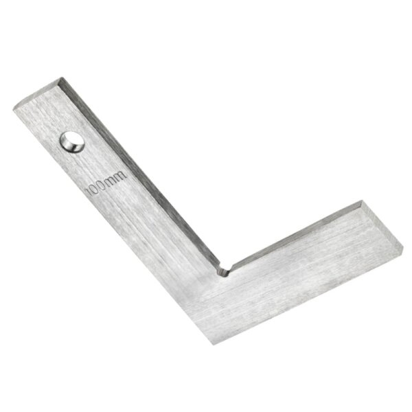 Schlosserwinkel ohne Anschlag 100 - 500 mm