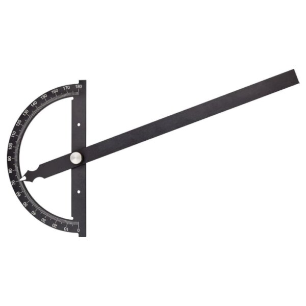 Winkelmesser Gradmesser 120 - 300 mm