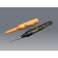 Tieflochmarker Pica Ink Lyra schwarz