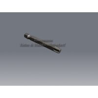 Bit Torx 15 lange Ausführung 50 mm Stahl hart