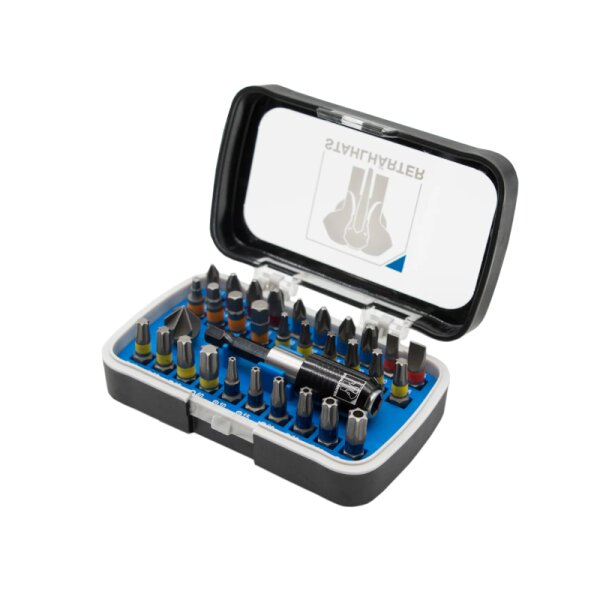 Bitbox 32 tlg. PZ PH Schlitz TX Schnellwechselfutter