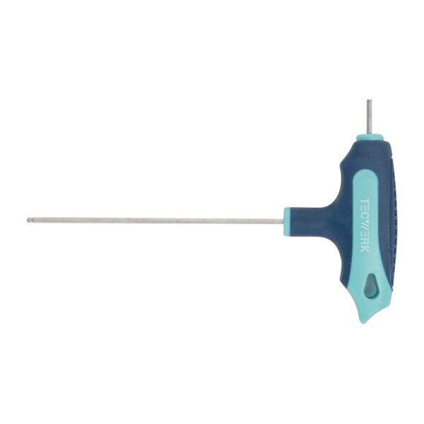 Schraubendreher Innensechskant SW 2 Quergriff Schraubenzieher