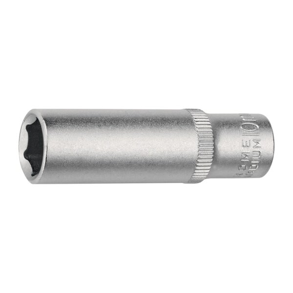 Stecknuss lang 1/4" 10 mm
