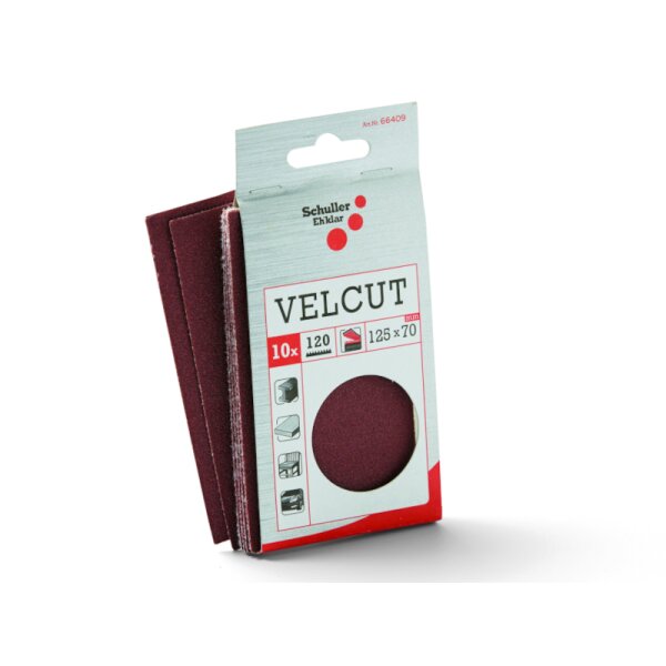 Schleifpapier für Velcropad K 40*60*120*150*240