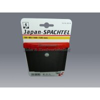 Japanspachtel Set 4tlg.