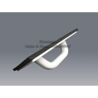 Reibebrett 140 x 280 mm Zellkautschuk