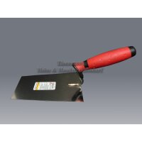 Maurerkelle 180 mm Softgriff rostfrei