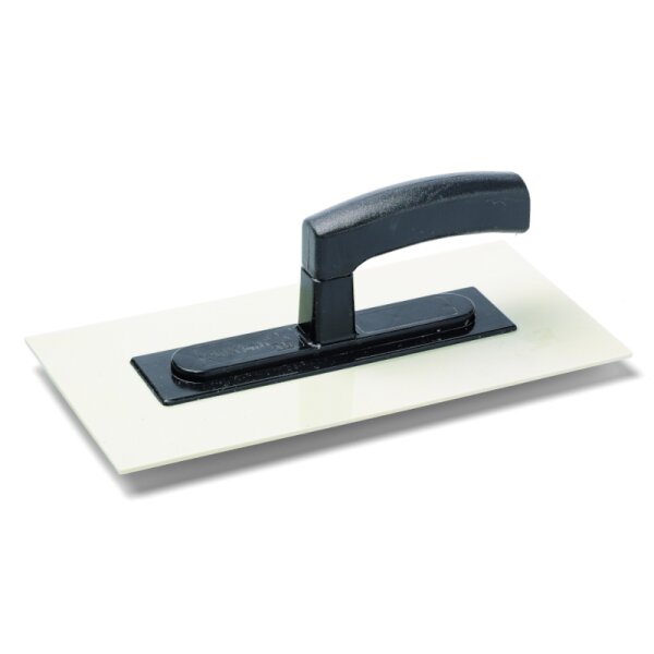 Glättkelle 230 x 140 mm Softgriff Kunststoff