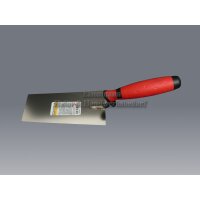Berner Putzkelle 16 cm Softgriff rostfrei