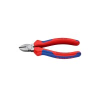 Seitenschneider 140 mm Knipex Zange Griffe starkwandig