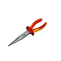 Telefonzange 200 mm gerade Spitzzange VDE Knipex...