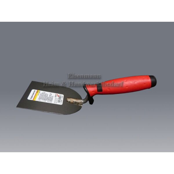 Gipserspachtel 100 mm rostfrei 2- Komponentengriff rostfrei