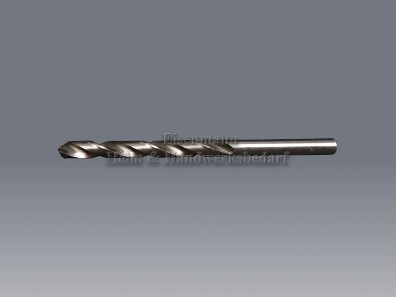 Metallbohrer 8,1 x 117 mm Spiralbohrer DIN 338 geschliffen HSS 